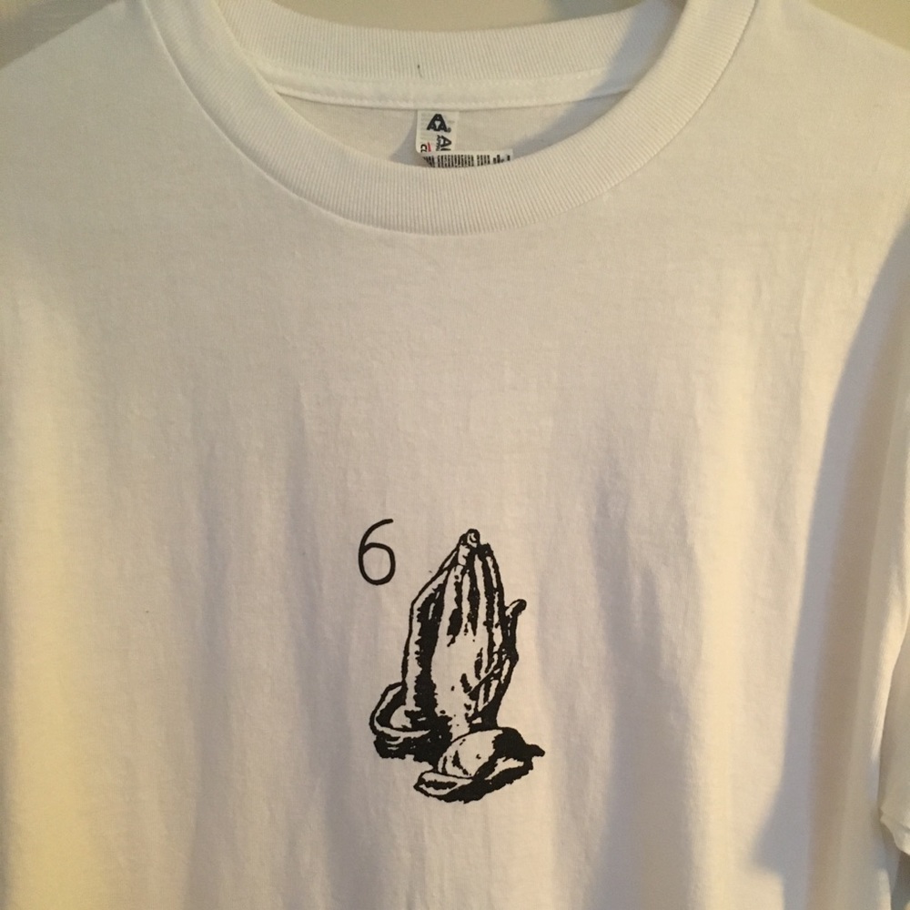 Drake summer sixteen T-shirt. Never worn.